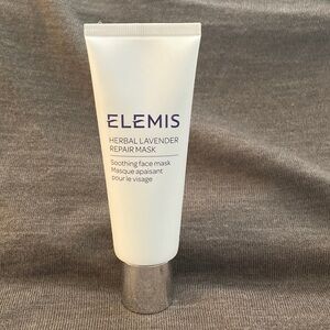 ELEMIS Herbal Lavender Repair Mask - White and Silver
